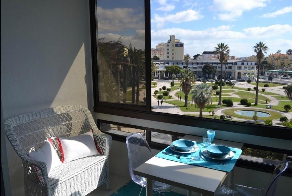 Estoril 2 & 5- Beach Side Casino Garden Studio Luaran gambar