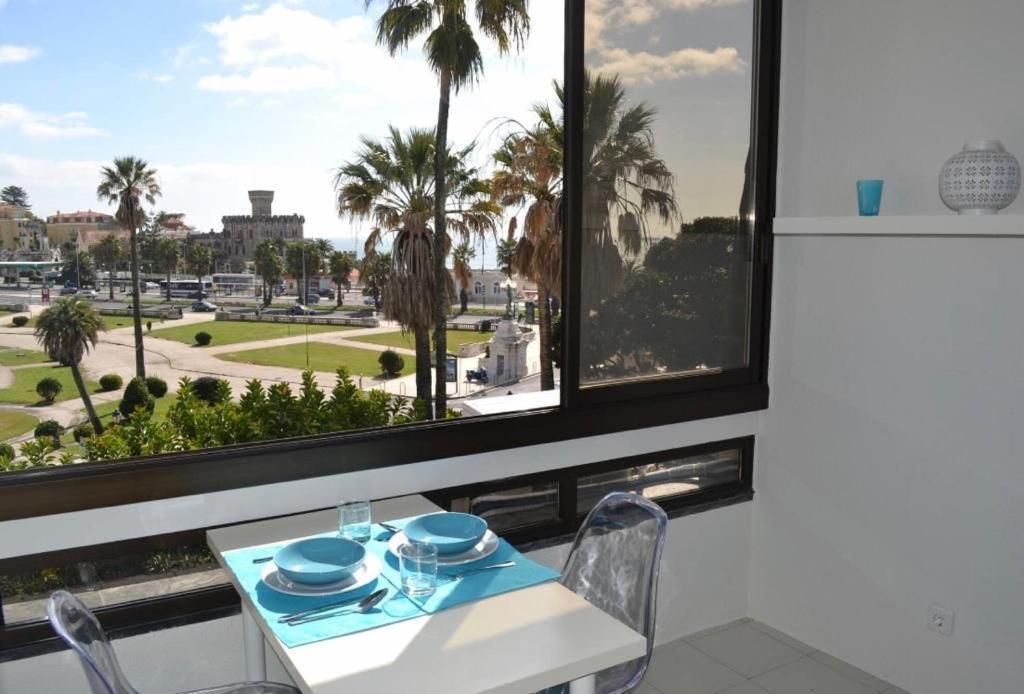 Estoril 2 & 5- Beach Side Casino Garden Studio Luaran gambar
