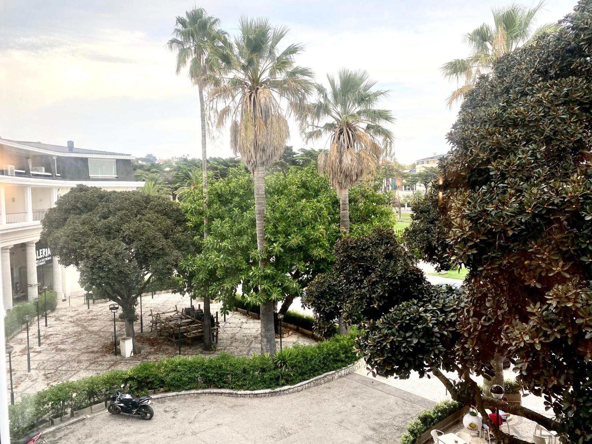 Estoril 2 & 5- Beach Side Casino Garden Studio Luaran gambar